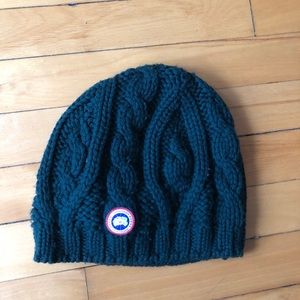 Canada Goose Knit Hat